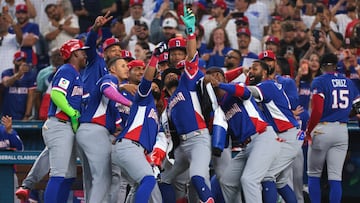 República Dominicana 6-0 Israel en vivo: Clásico Mundial de Béisbol, en directo