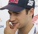 Dani Pedrosa: "Espero estar un paso más en forma en Assen"