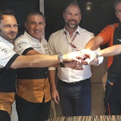 El Ángel Nieto Team correrá en Moto2 con KTM en 2019