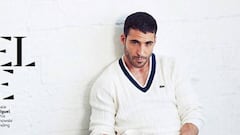 Ponen "a caldo" a Miguel Ángel Silvestre por su arriesgado look