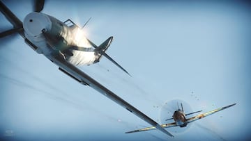 Captura de pantalla - War Thunder (PC)