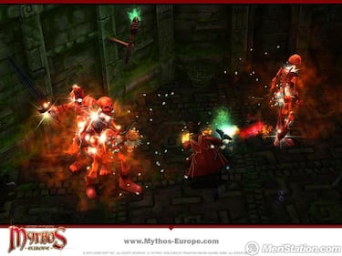 Frogster clausura Mythos por la falta de jugadores