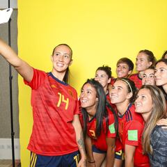 Virginia, la embajadora más especial