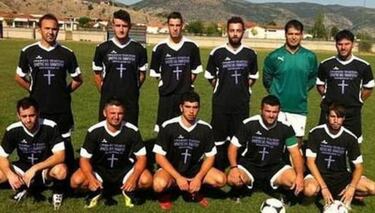 Una funeraria patrocina a un club: "A muerte con el basket"