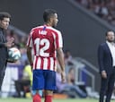 Lodi: "He evolucionado mucho gracias a Simeone"