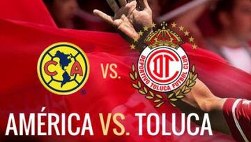 América 1 - 1 Toluca: Resumen del encuentro, resultado y goles