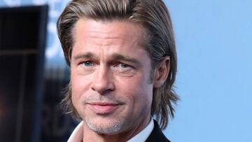 La respuesta de Brad Pitt sobre si ir¨¢ con Jennifer Aniston a los Premios Oscar