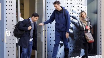 Pau Gasol y su lesión: "Cuando un jarrón se rompe, pierde el valor"