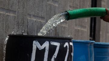 Sistema Cutzamala: restablecen abasto de agua tras reparación de fallas