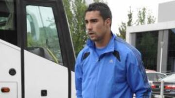 "Encararé la recuperación con una sonrisa otra vez"