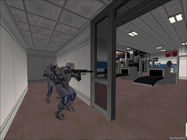 La nueva expansión de Rogue Spear también está en Londres