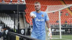 Jasper Cillessen.