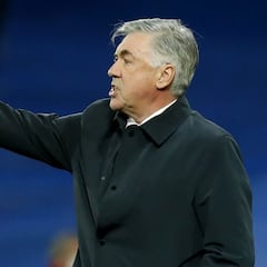 Ancelotti: "No me importa si pasa el Barça... Veré los partidos porque me gusta la Champions"