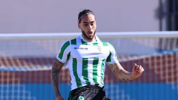 El hermano de Gudelj, de vuelta a C車rdoba con el equipo tras volver a desplomarse