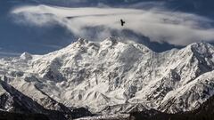 Two alpinists go missing on Nanga Parbat