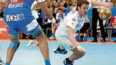 Ademar, en Moscú sin nada que perder