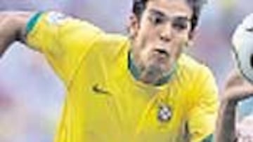 Calderón y Mijatovic quieren a Kaká en el Real Madrid.