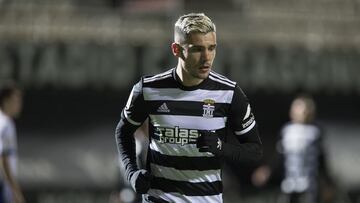 02/01/21 PARTIDO SEGUNDA DIVISION
CARTAGENA - ZARAGOZA
ALEX GALLAR