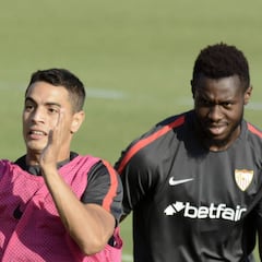 El Mónaco pagará 40M€ y Lopes por Ben Yedder, según L'Équipe