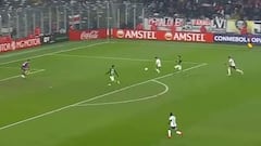 Pasaron 23 segundos y esto hizo Leo Gil tras el descanso: estalló el Monumental