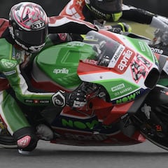 Ni Aleix ni Redding quieren un equipo satélite de Aprilia