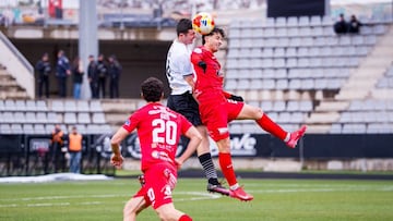 UB Conquense 2-1 CD Quintanar del Rey