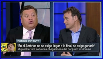 El técnico del América ha sido comentarista deportivo en diversas ocasiones. Fue parte de la mesa de ESPN, además ha sido analista para Televisa Deportes. Su intervención más reciente fue durante el Mundial de Rusia 2018, a pesar de ser técnico vigente de Las Águilas.