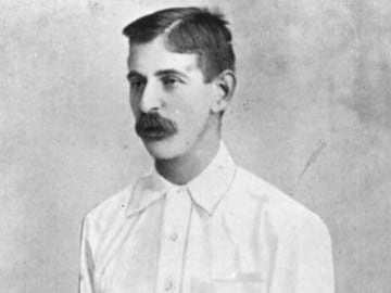 Joshua Pim in 1893.