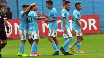 Sigue en vivo online la retransmisión del partido Alianza Lima - Sporting Cristal de la fecha 1 del Torneo Clausura, hoy, 19 de julio, a través de As.com.