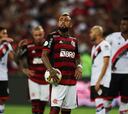¡Golazo! Arturo Vidal desató la euforia en el Flamengo