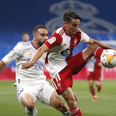 Cervi: "Es una sensación triste, hicimos buena primera parte..."