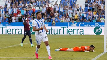 06/05/23
CD LEGANES - SD HUESCA
QASMI CELEBRA EL 2-1