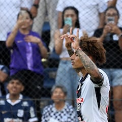 Paolo Guerrero y el último desquite ante Messi