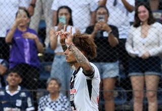 Paolo Guerrero y el último desquite ante Messi
