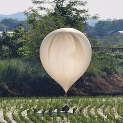 Kim Jong-un comienza la ‘guerra de la basura’ con Corea del Sur