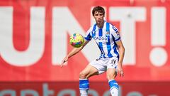 Le Normand is the 44th foreign-born player to represent Spain