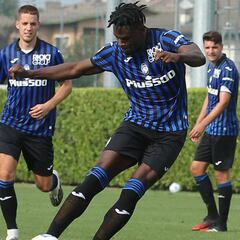 Atalanta convoca a los tres colombianos ante Torino