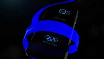 Samsung lanza el Galaxy S7 Olympic Games Limited Edition