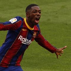 Ousmane Dembélé, ¿la primera estrella del nuevo Newcastle?