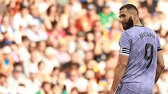 Benzema makes Real Madrid aware of Saudi offer