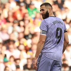 Benzema makes Real Madrid aware of Saudi offer