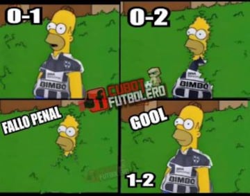 Tigres también le ganó a Rayados en los memes, aquí los mejores