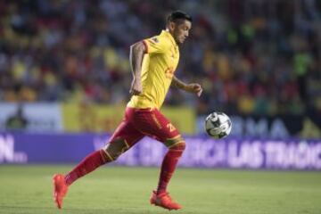 Es uno de los pilares de Monarcas en el mediocampo, buscará seguir aportando como lo ha hecho cada torneo.