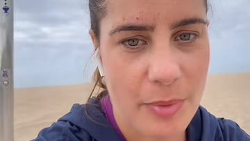 The influencer points out that she didn’t expect such a profound change in the way of living in Spain.