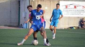 Tercera RFEF Grupo 12: resultados, partidos y clasificaci車n de la jornada 19