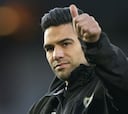 Falcao renovará por el Rayo una temporada