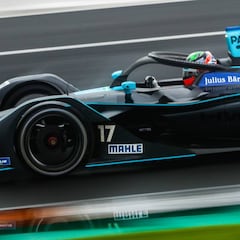 Gary Paffett: "En la Fórmula E no hay pilotos de pago, a todos nos pagan por ser rápidos"
