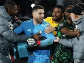 Sanción a Luca Zidane por su pérdida de papeles con Argelia