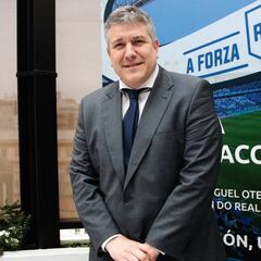 Otero promoverá la impugnación de la Asamblea del Deportivo