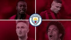 El Girona consigue estas cuatro cesiones del City en 24 horas